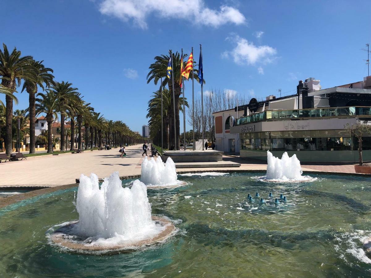 Villa Maria Salou Exterior photo